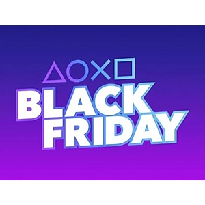 Get a year of Playstation Plus for 20% off for Black Friday