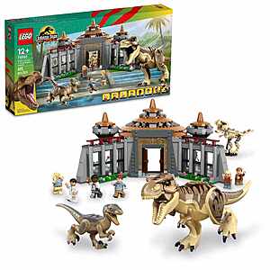 Target Coupon Additional Savings on Select LEGO Building Sets Kits
