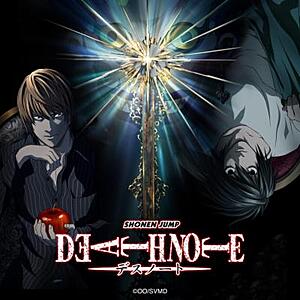 Death Note: The Complete Animated Series (2006) (Digital HD Dubbed Anime TV Show) $  6.99 w/ Amazon Prime Membership & More via Amazon