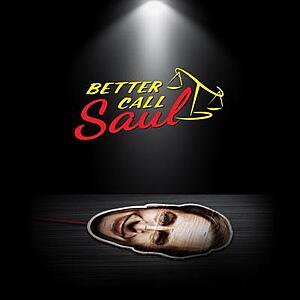 Better Call Saul: The Complete Series (2015) (Digital HD TV Show) $  24.99 via VUDU/Fandango at Home