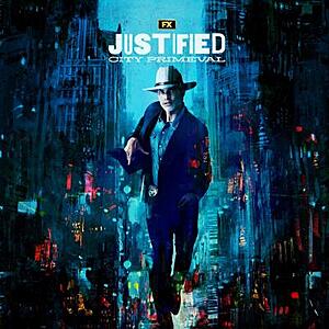Justified: City Primeval Mini TV Series (2023) (Digital HD TV Show) $  4.99 via Apple iTunes