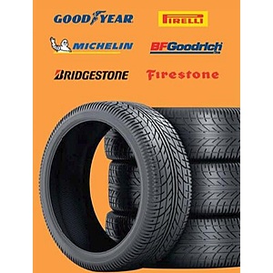 Sam's Club Members, May 3 - May 5, $80-100 off set of 4 tires + free installation