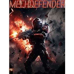 MechDefender: Tower Defense (PC Digital Download) Free 