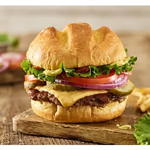 National Hamburger Day Offers: Smashburger's Classic Single Smashburgers $5 & Many More (Valid 5/28 Only)