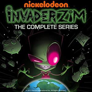 Nickelodeon's Invader Zim: The Complete Series (Digital SD TV Show) $15 