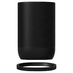 Costco Members: Sonos Move 2 Portable Wireless Speaker Coupon Bundle $335 + Free S/H