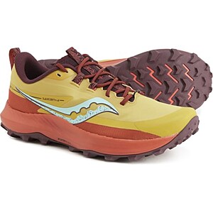 Men's Athletic Clearance Shoes (Limited Sizes): Saucony Peregrine 13 (Arroyo) $49 & More + Free S/H on $89+