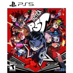 Persona 5 Tactica (PS5 or Nintendo Switch) $9.99 + Free Store Pickup via GameStop