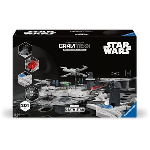 201-Piece Ravensburger GraviTrax Star Wars Deathstar Action Set $39.99 + Free Shipping