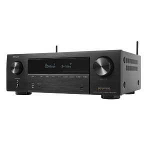 Costco Members: Denon AVR-X1700H 7.2-Channel 8K A/V Receiver (Black) $300 + Free S/H