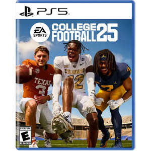College Football 25 (PS5 or Xbox Series X) $10 + Free S/H