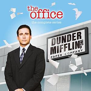 The Office: The Complete Series (2005) (Digital HD TV Show) $50