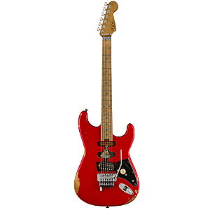 EVH Frankenstein Relic Series Electric Guitar (Red) $699 + Free S/H
