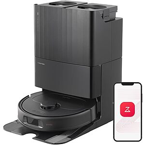 $459.99*: Roborock Qrevo S 7000Pa Auto Robot Vacuum Mop w/ Self Empty/Refill at Amazon