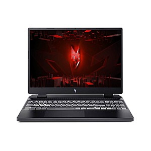 Acer Nitro 16 Laptop: Ryzen 9 7940HS, 16" QHD+, 1TB SSD, 16GB DDR5 RAM, RTX 4070 $1080 + $10 S/H