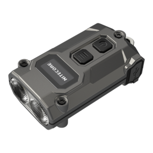 Nitecore TINI 3 600-Lumens Multi-Color OLED Rechargeable Keychain Flashlight  + Free S/H on +