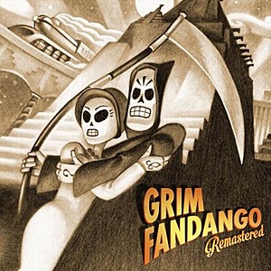 Grim Fandango Remastered or Broken Age (Nintendo Switch Digital Download)  Each