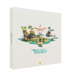 Tokaido Board Game $18 + Free shipping with Red Card or $35 total $18.19 at Target