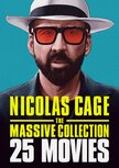 Nicolas Cage: The 25-Film Massive Bundle Collection (Digital HDX Films) 