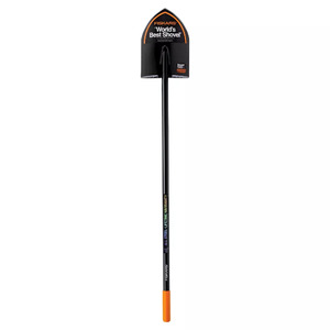 57" Fiskars Steel Long-Handled Digging Shovel $15 & More + Free Store Pickup