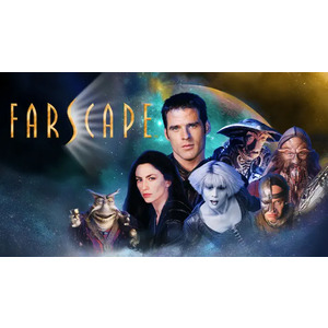 Farscape: The Complete Series (1999) (Digital HD TV Show) $15
