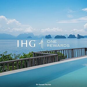 IHG Hotels: Unlimited Bonus Points: 8K/Every 4-Nights or 2K/Every 2-Nights Stay Must Register (Valid thru 8/31)