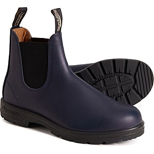 Blundstone 2246 Chelsea Leather Boots in Navy (Factory 2nds/Select UK Sizes) $49 + $10 S/H