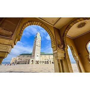 Princess Cruises: 15-Day/3-Port Moroccan Passage Cruise Trip via Sky Princess From $1938 for 2-Guest + & More Upgrades (Travel March 8, 2026)