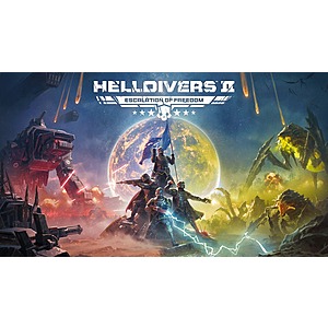 Helldivers 2 (PC/Steam Digital Download) $26 