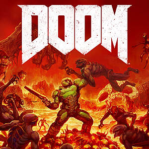 Bethesda Nintendo Switch Digital Games: Wolfenstein: Youngblood , Doom (2017)  & Many More