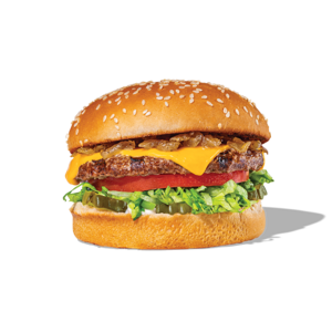 Habit Burger & Grill Restaurant: Original Charburger w/ Cheese Buy 1, Get 1 Free + Free Store Pickup (Valid thru 6/1)