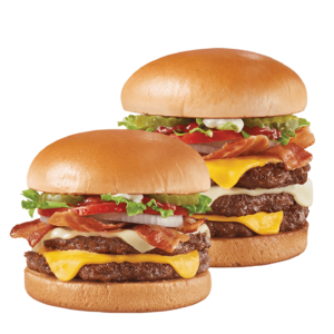 2025 National Hamburger Day Deals: Dairy Queen: Signature DQ Stackburger B1G1 for $1 & Many More