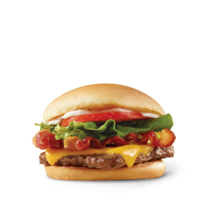 Wendy's Restaurant: Wendy's Jr. Bacon Cheeseburger Coupon w/ Any Purchase $0.01 (Valid thru 6/2)
