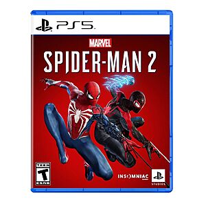 **For 6/1** Marvel's: Spider-Man 2 (PS5) $29.99 via Target
