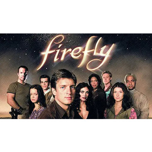 Firefly Complete Series AppleTV $12.99