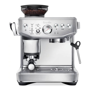 Macy's: Up to $300 Off Select Breville Espresso Machines + Earn Up to $220 Star Money + Free Shipping