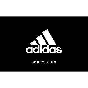adidas Digital eGift Cards 20% Off: 0 Gift Card  or  Gift Card for 