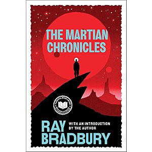 The Martian Chronicles by Ray Bradbury (eBook) alt=