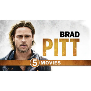 (Digital 4k/HD bundles) Pitt, Damon, DiCaprio, Streep, Hanks, Murphy, Ferrell, Butler, Craven, Scott, de Palma & more $14.99