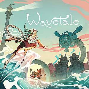 Wavetale (Nintendo Switch Digital Download) alt=