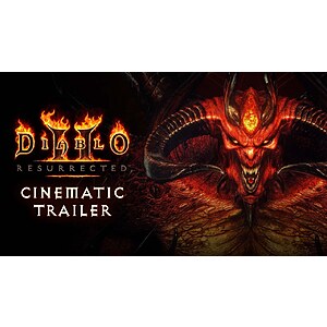 Diablo II: Resurrected (PC/Battle.net Digital Download) .20