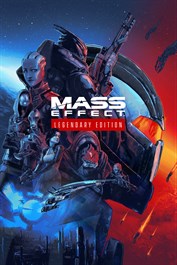 Mass Effect Legendary Edition (Xbox One/Series S/X or PC Digital Download) 
