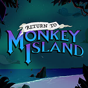 Return to Monkey Island (Nintendo Switch Digital Download) 