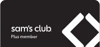 New Sam's Club Members: 1-Year Sam's Club Plus Membership $60 (Valid thru 7/13)