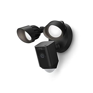 Ring Floodlight Cam Wired Plus - $100 for Prime Members $99.99