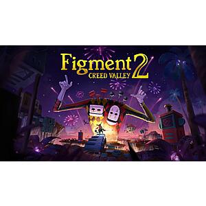 Figment 2: Creed Valley & Sky Racket (PC/Mobile Epic Games Digital Download) Free