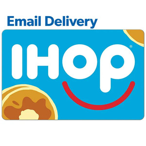 [Starting 7/7] Sam's Club: $50 IHOP eGift Card $32.50 (Email Delivery)