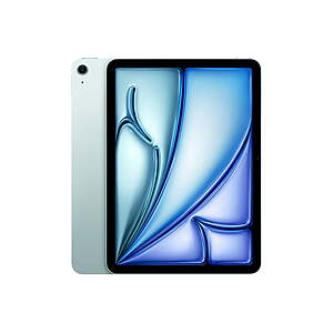 2025 Apple 11" iPad Air M3, 128GB, Wi-Fi $479