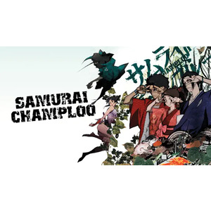 Samurai Champloo: The Complete Series (2004) (Digital SD Anime TV Show) $5
