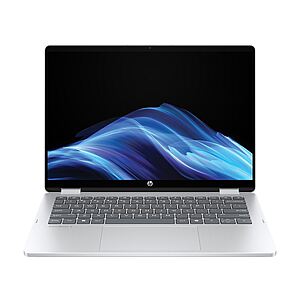 HP OmniBook 5: 14" FHD+ OLED, Snapdragon X1P-42-100, 16GB LPDDR5X, 1TB SSD $499.99